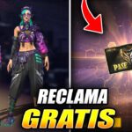 Cómo Conseguir Pases Élite Gratis en Free Fire [2025]
